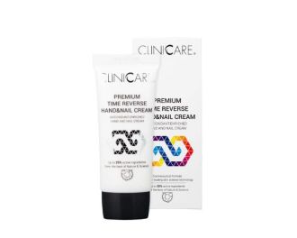 CLINICCARE Premium Time Reverse Hand & Nail Cream