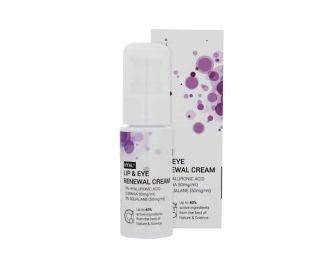 CLINICCARE HYAL+ Lip & Eye Renewal Cream