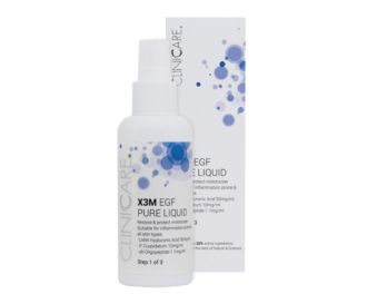 CLINICCARE X3M EGF Pure Liquid
