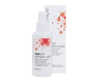 CLINICCARE X3M EGF Refresh Liquid 