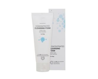 CLINICCARE Concentrated Cleansing Foam 100ml