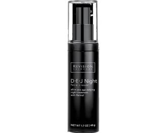 Revision Skincare D E J Night Face Cream 48g