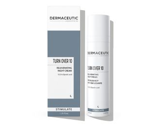 Dermaceutic Turn Over  10 - Rejuvenating Night Cream