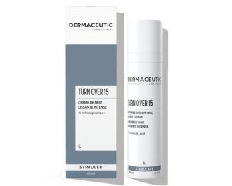Dermaceutic Turn Over  15 - Intense Smoothing Night Cream