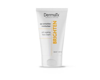 DermaTx Brighten Age Corrective Moisturiser 
