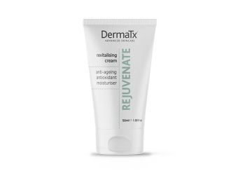 DermaTx Rejuvenate Revitalising Cream Moisturiser 