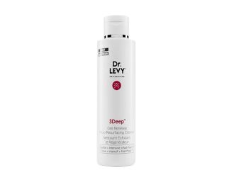 Dr LEVY 3Deep Cleanser Fast / Mask