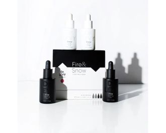 Dr Levy Fire & Snow Peel & Serum 20 day protocol 4 x 10ml