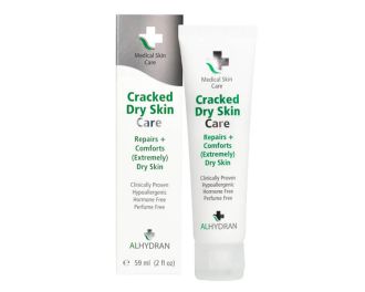 Alhydran Cracked Dry Skin Care