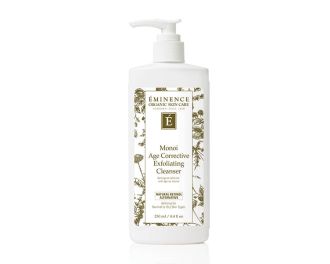 Eminence Organic Monoi Age Corrective Exfoliating Cleanser