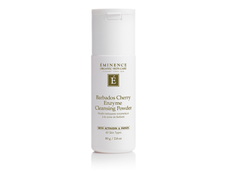 Eminence Organic Barbados Cherry Enzyme Cleansing Powder