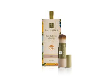 Eminence Organic Sun Defense Minerals SPF30  - Light 