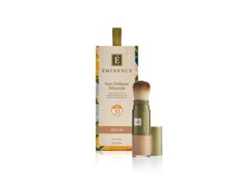 Eminence Organic Sun Defense Minerals SPF30  - Medium
