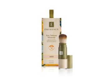 Eminence Organic Sun Defense Minerals SPF30  - Sheer