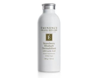 Eminence Organic Strawberry Rhubarb Dermafoliant 