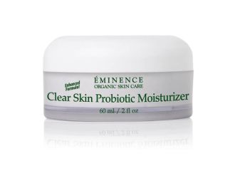 Eminence Organic Clear Skin Probiotic Moisturiser 