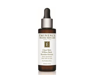 Eminence Organic Clear Skin Willow Bark Booster Serum