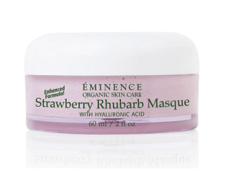 Eminence Organic Strawberry Rhubarb Masque