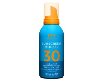 EVY Sunscreen Mousse SPF30