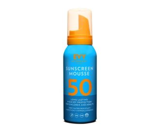 EVY Sunscreen Mousse SPF50 