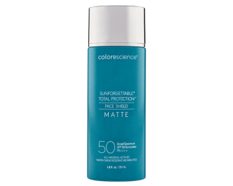 Colorescience Sunforgettable Total Protection Face Shield Matte SPF 50 