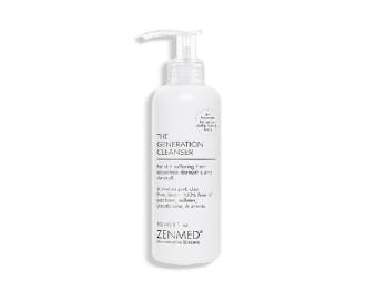 ZENMED - The Generation Cleanser For Seborrheic Dermatitis 