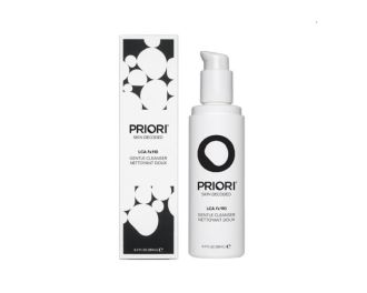 PRIORI Gentle Cleanser LCA fx110 box