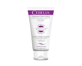 Cebelia Gentle Intimate Cleanser