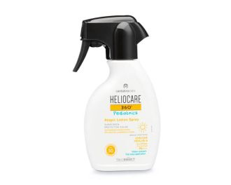 Heliocare 360º Pediatrics Atopic Lotion Spray SPF50