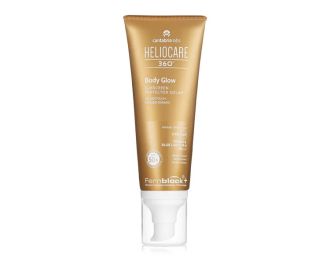 Heliocare 360 Body Glow SPF50+