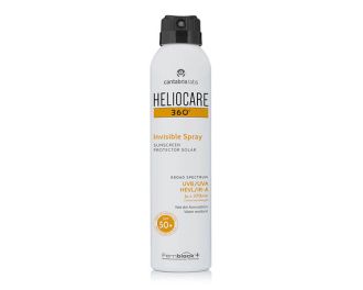 Heliocare 360 Invisible Spray SPF50+ 200ml