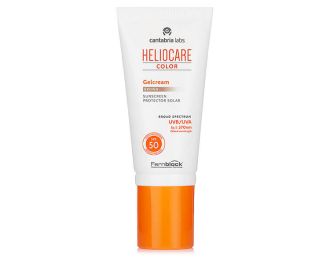 Heliocare Color Gelcream Brown SPF50