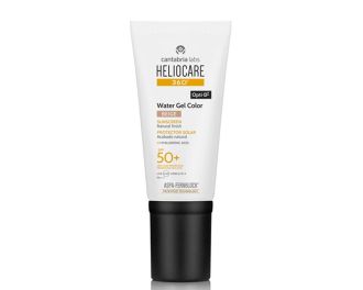 Heliocare 360 Color Water Gel SPF 50+ Beige 
