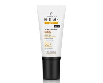 Heliocare 360 Color Water Gel SPF 50+ Bronze