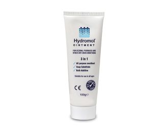 Hydromol Ointment 100g  - Eczema and Psoriasis
