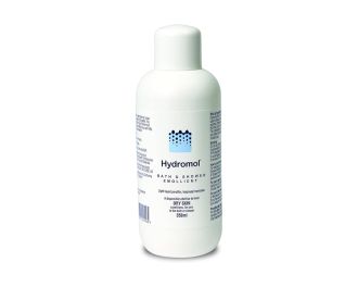 Hydromol Bath & Shower 350ml  - Eczema and Psoriasis