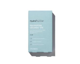 HydroPeptide Polypeptide Collagel+ Eye Masks 8 pack