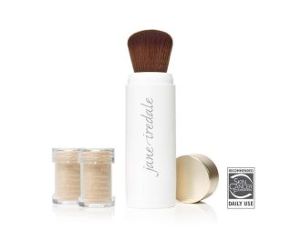 Jane Iredale Powder Me Dry Sunscreen SPF 30 + 2 Refills