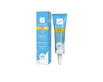 Kelo-Cote UV SPF30 Silicone Scar Gel 15g