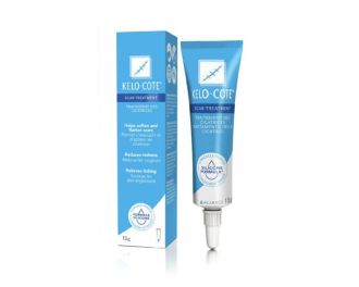 Kelo-Cote Silicone Scar Gel 15g