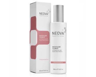 NEOVA SmartSkincare Microfoliant Cleanser 250ml