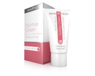 SKIN TECH Nutritive Cream Vit A-C-E Lipoic Complex 