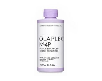 OLAPLEX No.4P Blonde Enhancer Toning Shampoo 250ml