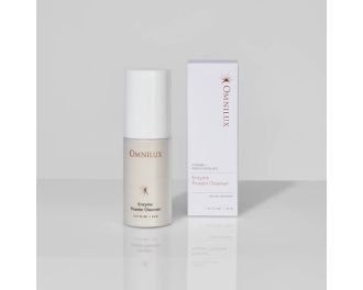 Omnilux Enzyme Powder Cleanser