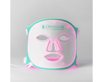 Omnilux Clear - Red & Blue Led Light Acne Therapy