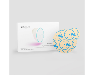 Omnilux Mini - Blemish Eraser Hydrocolloid Refill Patches