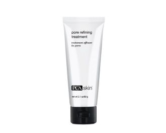 PCA Pore Refining Treatment