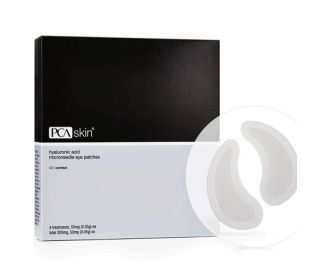 PCA Skin Hyaluronic Acid Microneedle Eye Patches
