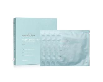 HydroPeptide Polypeptide Collagel Mask for Face - 4 Pack
