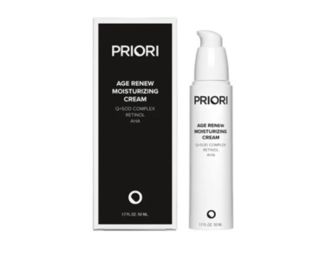 PRIORI Q+SOD  Age Renew Moisturizing Cream 50ml